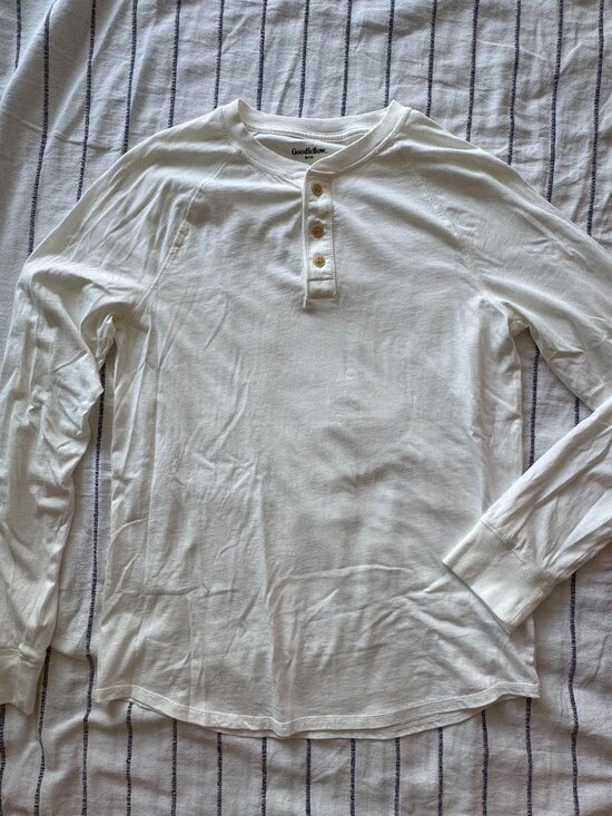 Goodfellow & Co Other - Goodfellow Men's long sleeve Tee